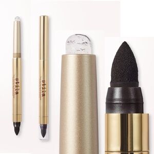 NIB STILA Save The Day Eye & Lip Perfecter Makeup Corrector Oil-Balm Remover